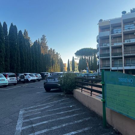 Parco Tirreno Hotel Rom Exterior foto