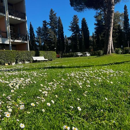 Parco Tirreno Hotel Rom Exterior foto
