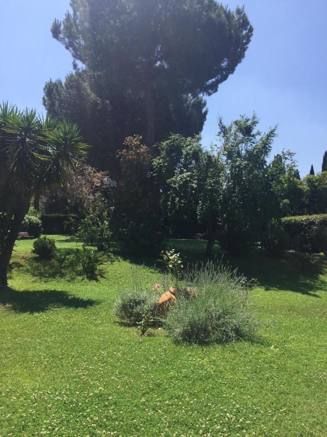 Parco Tirreno Hotel Rom Exterior foto