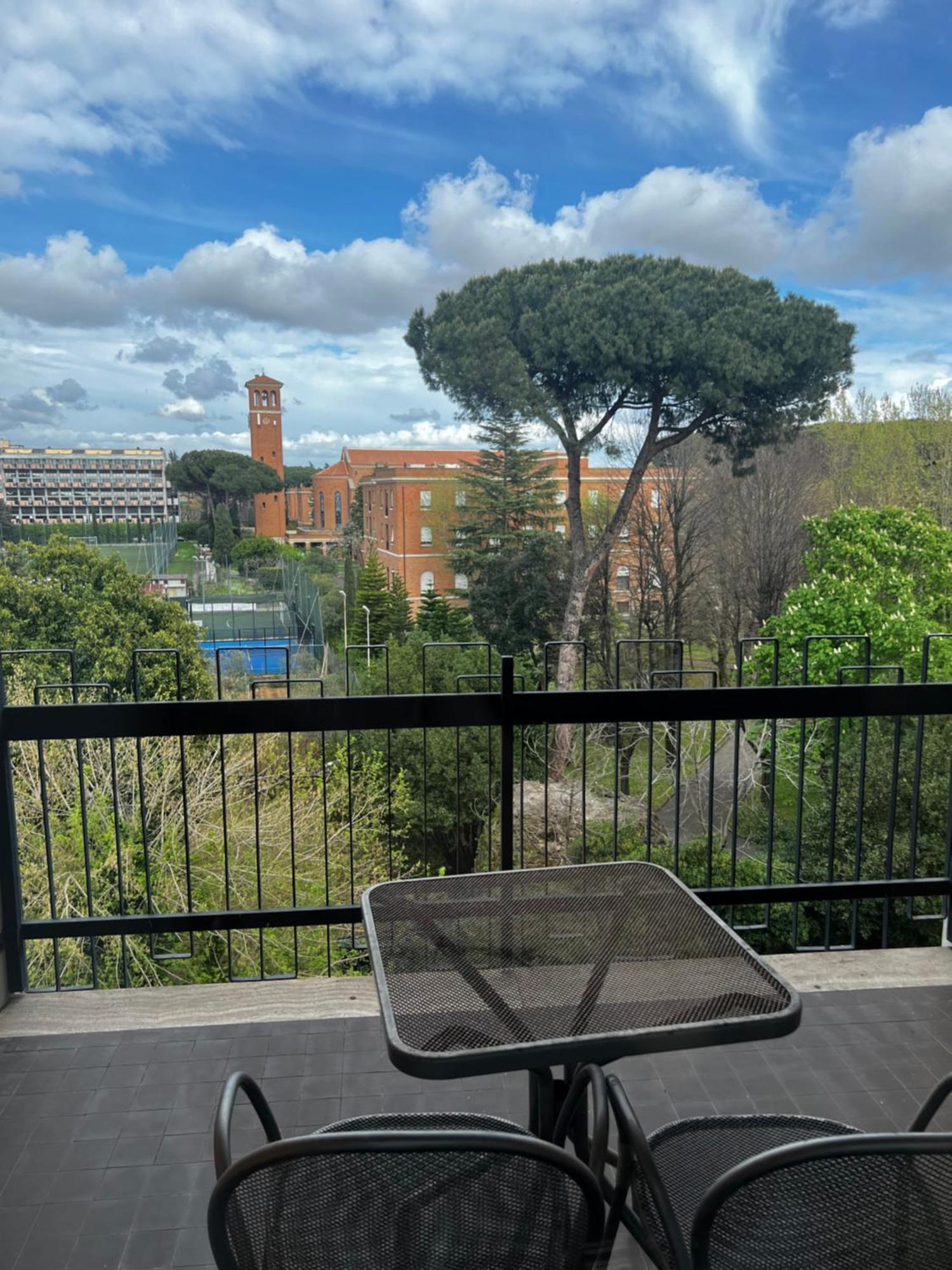 Parco Tirreno Hotel Rom Exterior foto