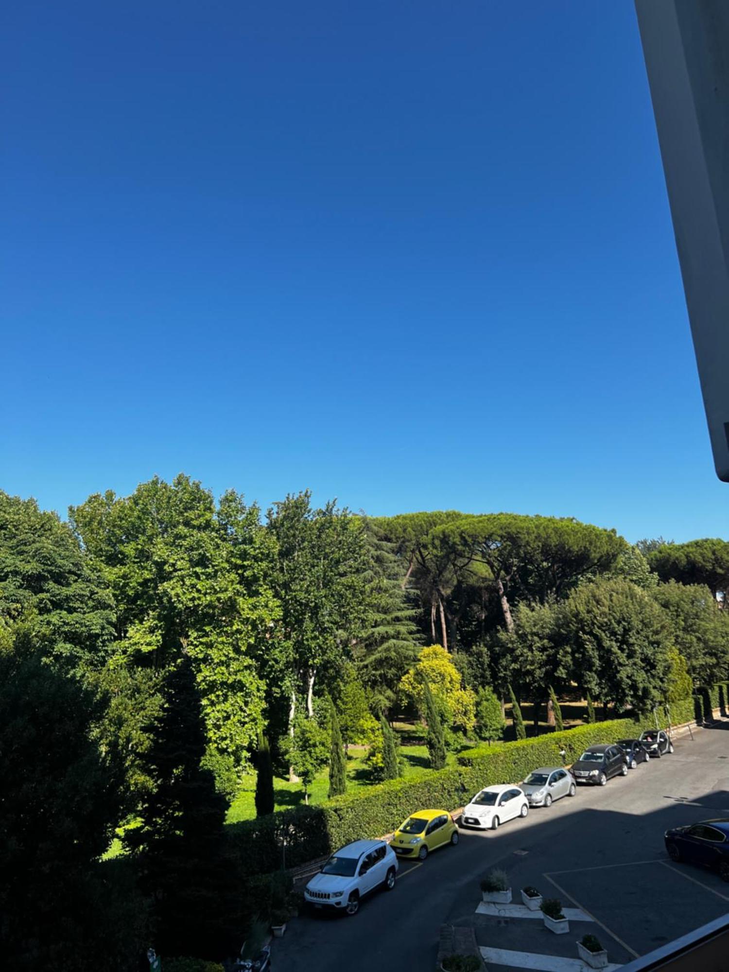Parco Tirreno Hotel Rom Exterior foto