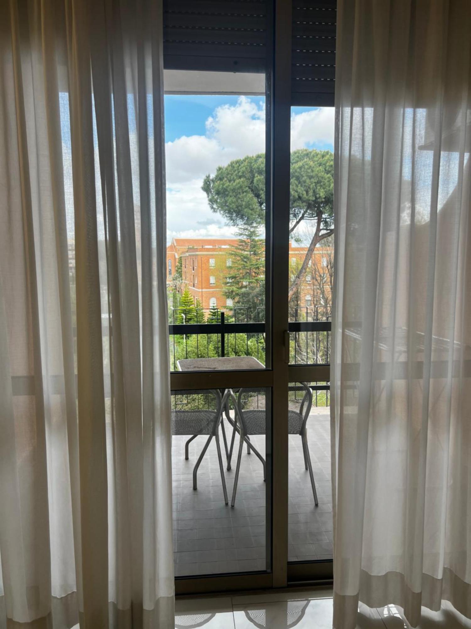 Parco Tirreno Hotel Rom Exterior foto