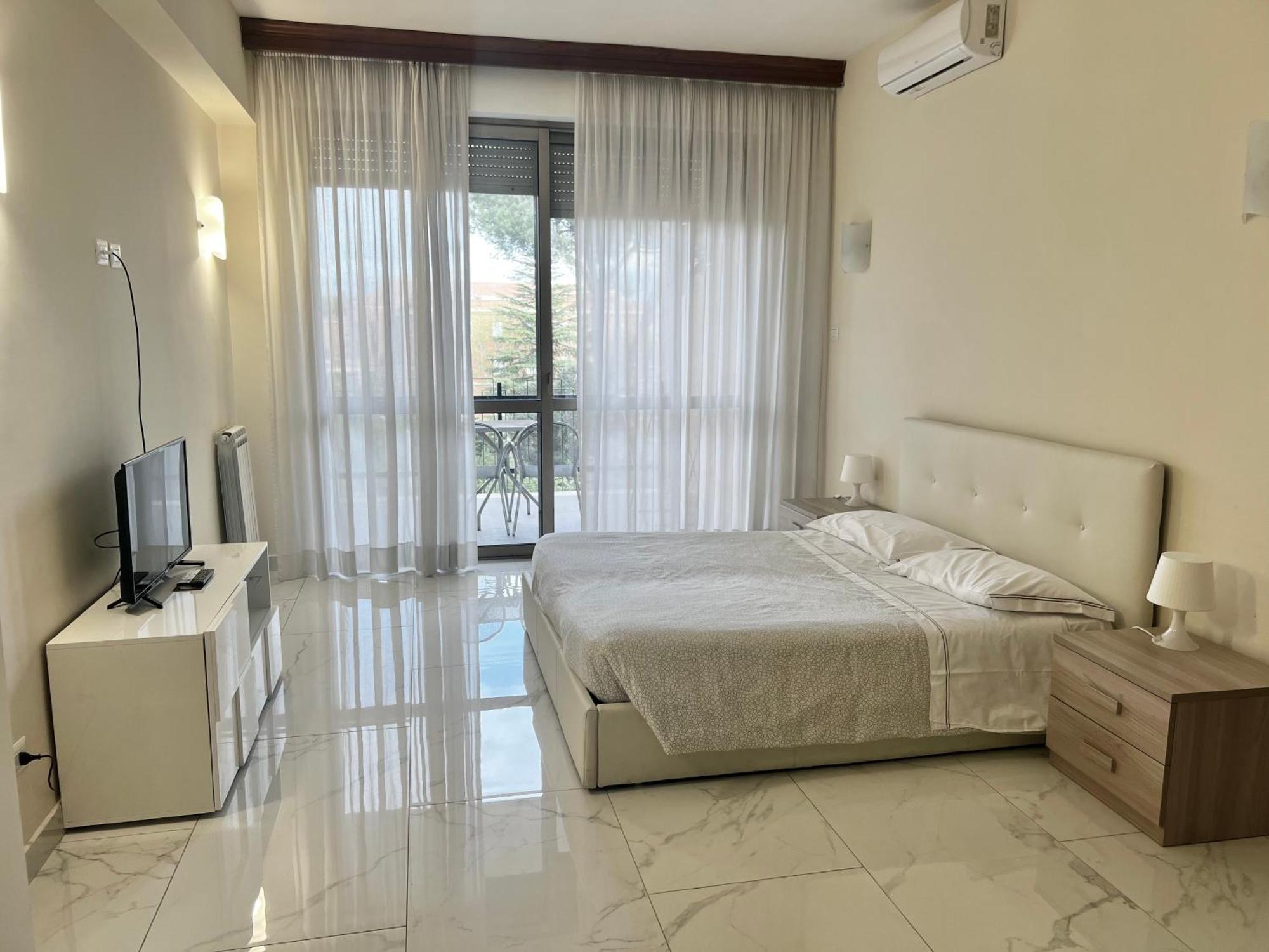 Parco Tirreno Hotel Rom Exterior foto