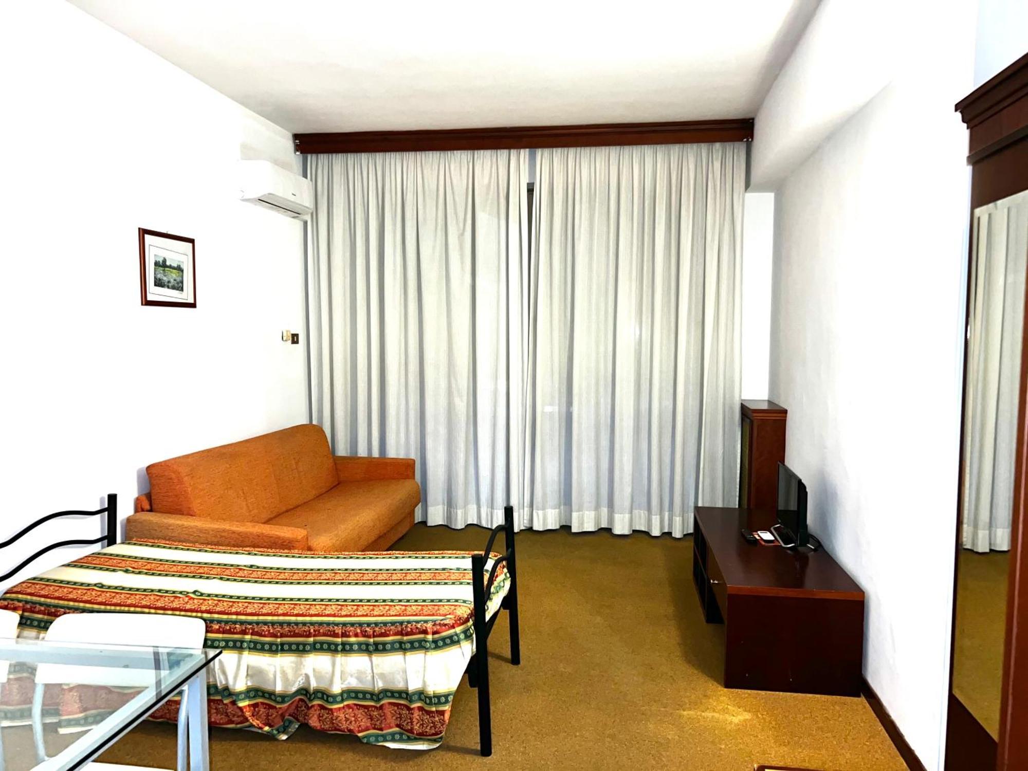 Parco Tirreno Hotel Rom Exterior foto