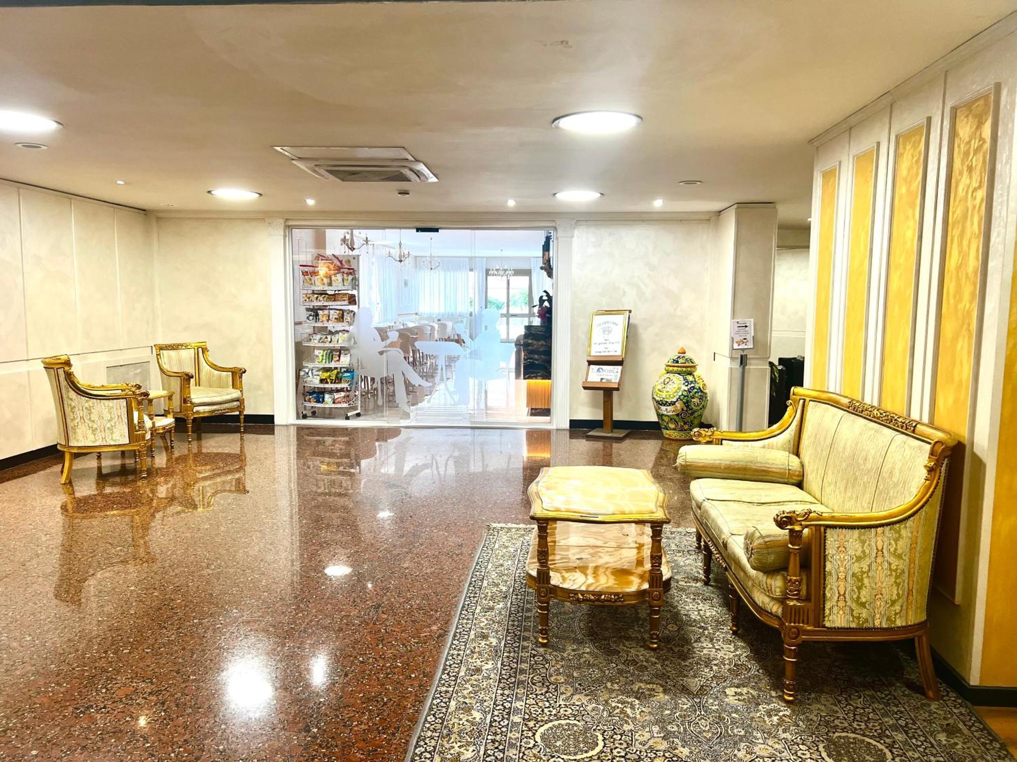 Parco Tirreno Hotel Rom Exterior foto