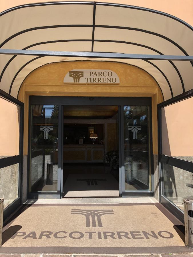 Parco Tirreno Hotel Rom Exterior foto